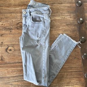 American Eagle twill